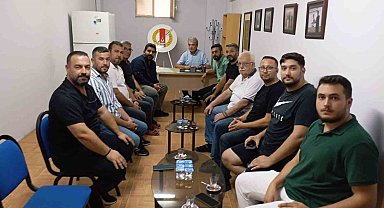 Sökespor yönetimi gazeteciler ile bir araya geldi