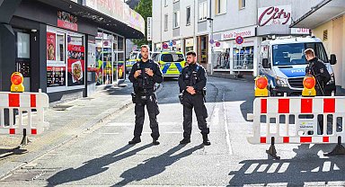 Solingen'deki bıçaklı saldırı soruşturmasında 15 yaşındaki şüpheliye gözaltı