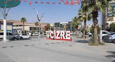 Son 53 yılın Temmuz ayında en sıcak yer 45,9 dereceyle Cizre oldu