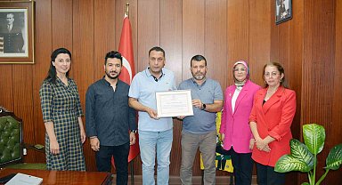 Sorgun Belediyesi sağlığı geliştiren belediye unvanı aldı