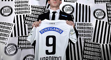 Sturm Graz, Erencan Yardımcı'yı kiralık olarak kadrosuna kattı