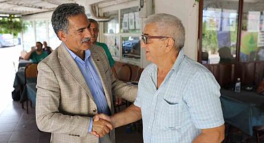 Şükrü Deviren: "El birliğiyle çalışmaya devam edeceğiz"