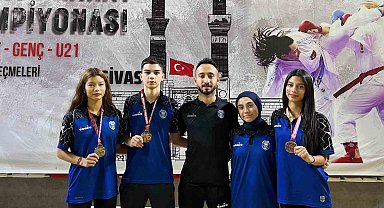 Sultangazi Belediyesi Spor Kulübü'nün sporcusu Türkiye'yi, İtalya'da temsil edecek