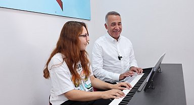 Sultangazi Belediyesi'nden müzik akademisi