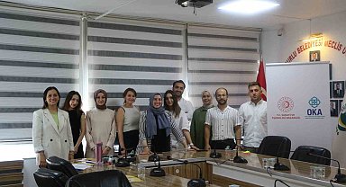 Sungurlu'da proje döngüsü yönetimi eğitimi