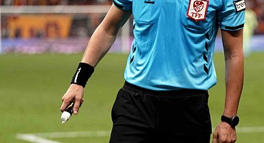 Süper Lig'de haftanın hakemleri belli oldu