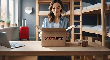 Sürat Kargo'dan 'Okula Dönüş' kampanyası