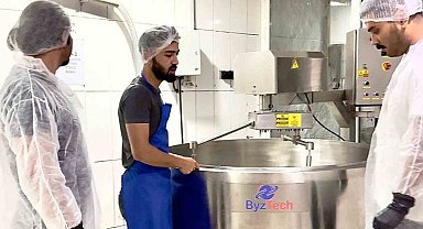 Süt ve süt ürünleri işletmelerinde denetim