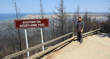 Tarihi Alan Başkanı İsmail Kaşdemir: Herhangi Bir Anıt, Abide, Heykel, Müze Zarar Görmedi