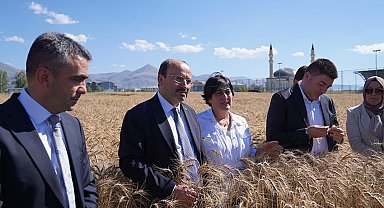 Tarım ve Teknoloji ETÜ 'de Buluştu