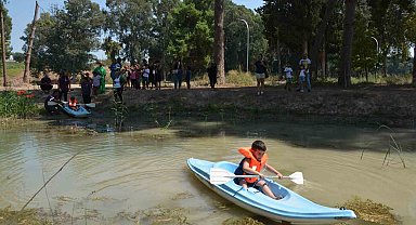 Tarsus Gençlik Kampında yaz etkinlikleri sürüyor