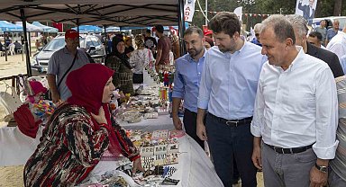 Tarsus Karboğazı Çevre Festivali başladı