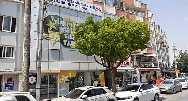Tarsus Kleopatra Hizmet Binası vatandaşın hizmetinde