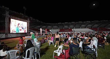 Tarsus'ta 'Yaz Akşamları Şenliği' devam ediyor