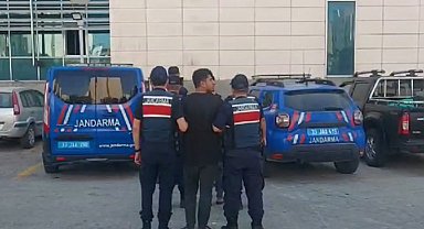 Tarsus'ta babasını, uzman çavuşu ve amcasını öldüren cinayet zanlısı tutuklandı
