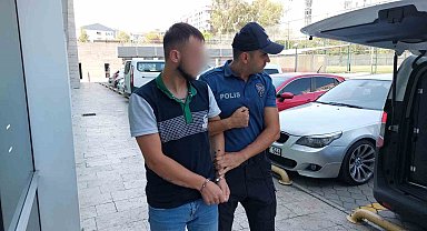 Tartıştığı arkadaşını bıçaklayan genç tutuklandı