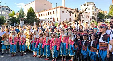Tavas Zeybeğini dünyaya tanıtacak festival başladı
