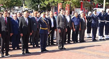Tavşanlı'da Zafer Bayramı coşkusu