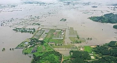 Tayland'da sel ve toprak kayması: 22 ölü, 19 yaralı