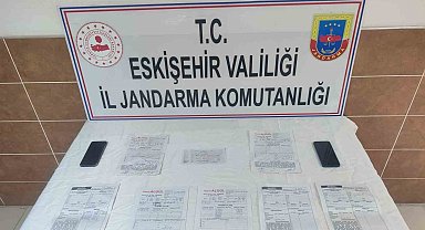 Tefecilik yapan 2 şahsa jandarma operasyonu
