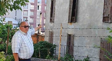 Tehlike oluşturan kooperatif çevresi için yetkililere çağrıda bulundu