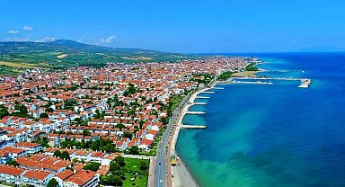 Tekirdağ geçen yıl 45 bin 182 kişi göç verdi