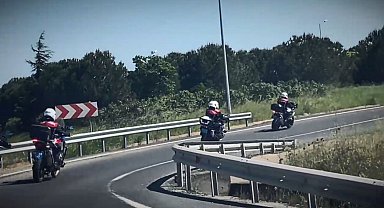 Tekirdağ'da 40 kişi tutuklandı