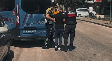 Tekirdağ'da 99 kişi yakalandı