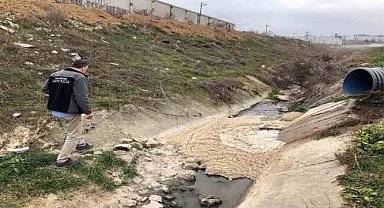 Tekirdağ'da çevreyi kirleten tesislere 191 milyon ceza kesildi