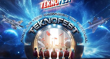 TEKNOFEST Finallerine Karesi'den 5 Okul 7 Proje ile katılacak