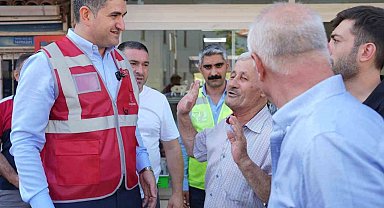Temizlik seferberliğinin yeni durağı Mimar Sinan Mahallesi oldu
