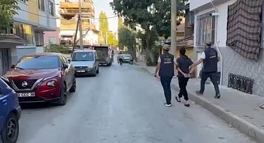 Terör propagandasına operasyon: 3 gözaltı
