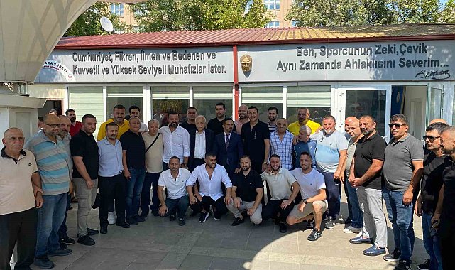 Tevfik Odabaşı: "Güreş ligleri deplasmanlı ve tarihleri net olacak"