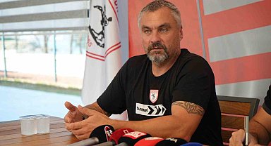 Thomas Reis: "Hatayspor maçından istediğimiz sonucu almak istiyoruz"