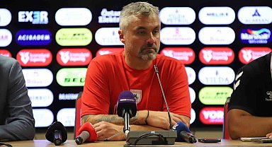Thomas Reis: "İyi bir oyun sergiledik ve galibiyetten mutluyuz"