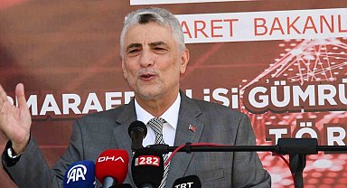 Ticaret Bakanı Bolat'tan, buğday ve ayçiçeği ithalatı açıklaması