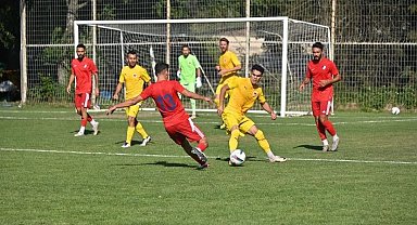 Tire 2021 FK, hazırlık maçında galip