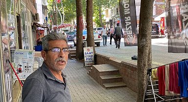 Tokat'ın Zile ilçesinde esnafın görünmezlik isyanı: Belediyeden çözüm bekliyorlar