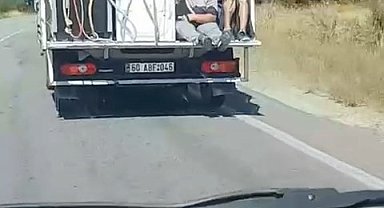 Tokat'ta "insan hayatı bu kadar ucuz mu?" dedirten görüntüler