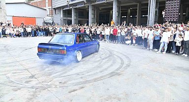 Trabzon'da gençler için drift pisti oluşturulacak