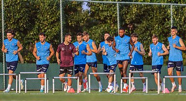 Trabzonspor, Avrupa'da 154. maçına çıkıyor