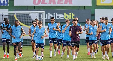 Trabzonspor'da gol sıkıntısı