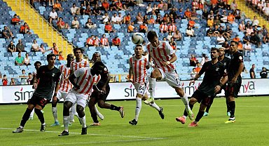 Trendyol 1. Lig: Adanaspor: 3 - Pendikspor: 4