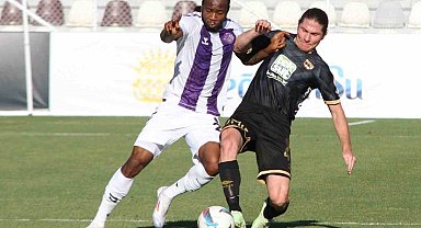 Trendyol 1. Lig: Ankara Keçiörengücü: 1 - Bandırmaspor: 2