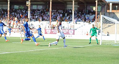 Trendyol 1. Lig: Bandırmaspor: 0 - Çorum FK: 0