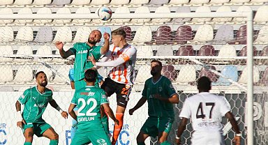 Trendyol 1. Lig: Iğdır FK: 6 - Adanaspor: 1