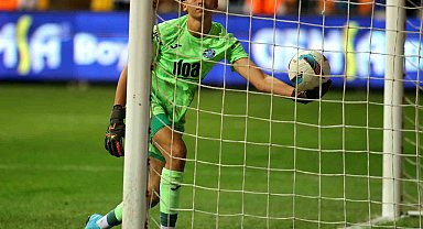Trendyol Süper Lig: Adana Demirspor : 1 - Galatasaray : 5