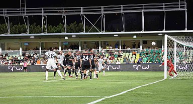 Trendyol Süper Lig: Bodrum FK: 3 - Konyaspor: 1