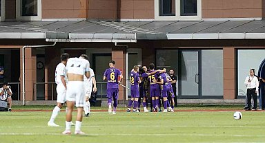 Trendyol Süper Lig: Eyüpspor: 4 - Bodrum FK: 1