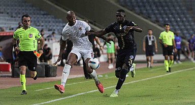 Trendyol Süper Lig: Hatayspor: 1 - Kasımpaşa: 1